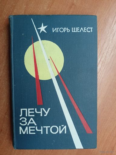 Игорь Шелест "Лечу за мечтой"