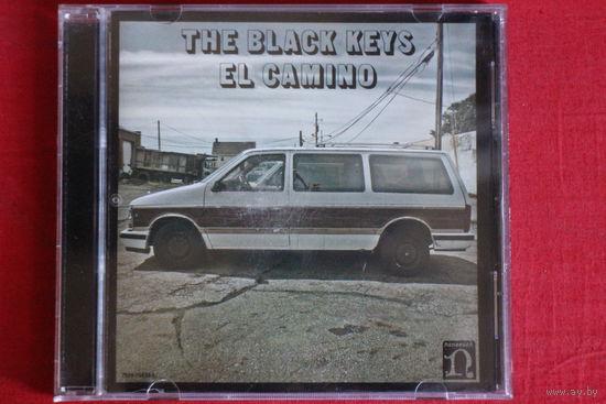 The Black Keys - El Camino (CD)