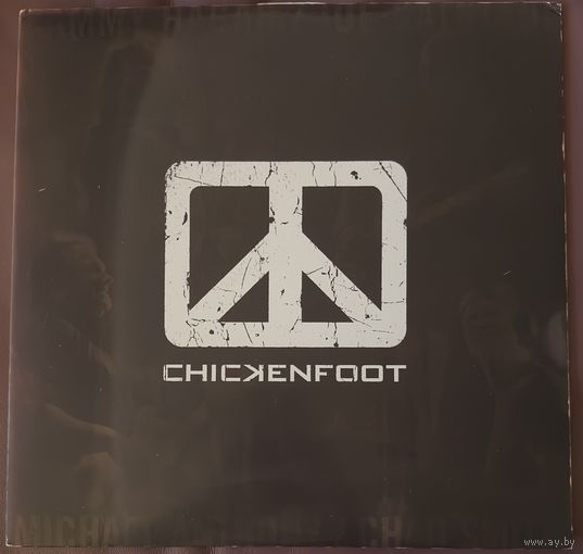 LP 2 -Chickenfoot – Chickenfoot-2009