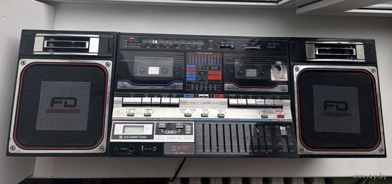Магнитофон Tokyo GE 800 аналог SHARP  gf 800