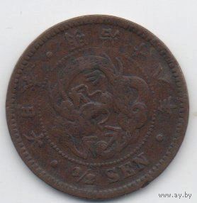 1\2 сен 1885 Япония