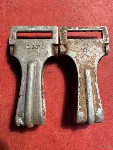 Зацепы.цена за два.