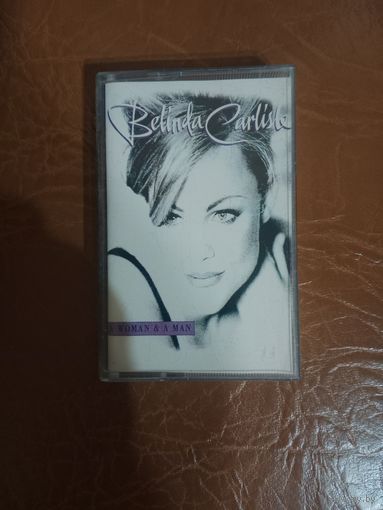 Аудио кассета Belinda Carlisle