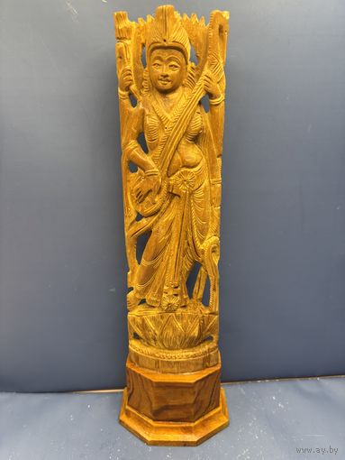 Статуэтка индийского божества сандал