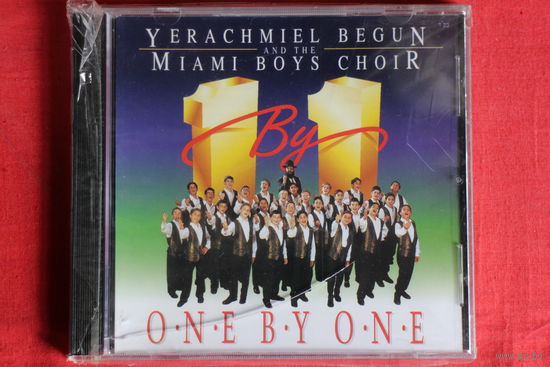 Yerachmiel Begun & The Miami Boys Choir - One By One (1995, CD)