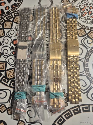 Бреслет к часам слава.