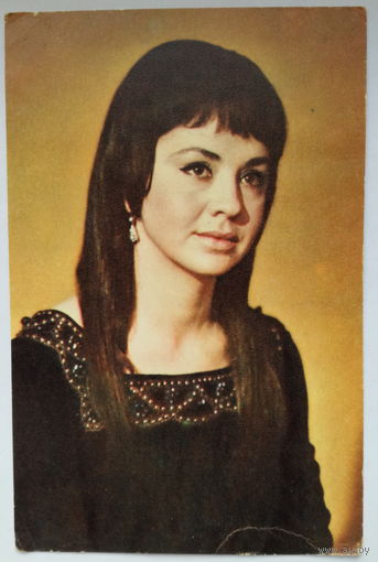 Артисты. Актёры. Лионелла Пырьева