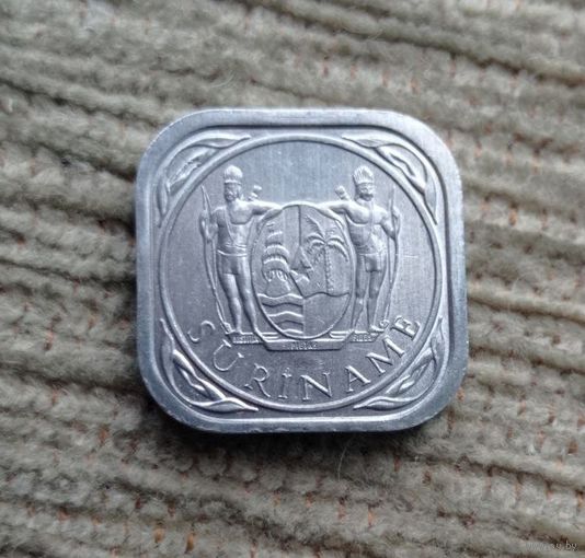 Werty71 Суринам 5 центов 1978