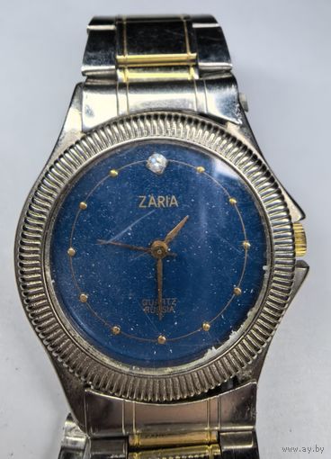 Часы Заря . редкие С рубля без МЦ