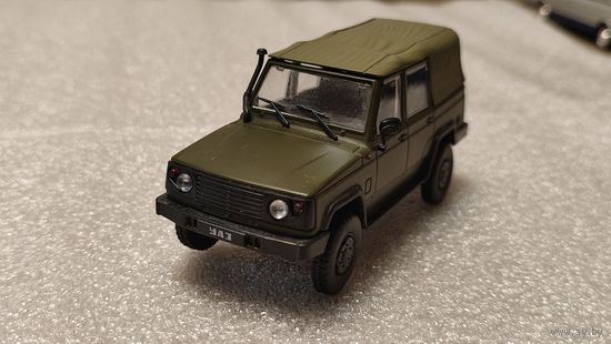 Автолегенды СССР автомобиль УАЗ-3172