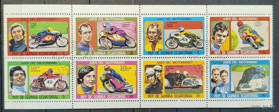 Экваториальная Гвинея 1976г.