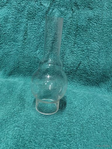 Колба для керосиновой лампы. d=53 mm, h=195mm.