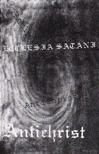 Ecclesia Satani "Antichrist" кассета