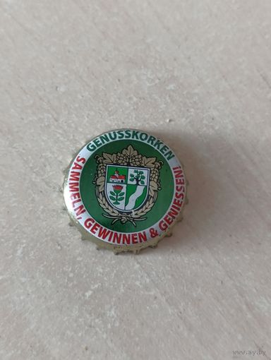 Крышки - пробки ( Германия )