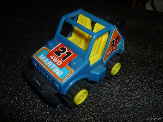 Машинка TONKA. Старый Китай