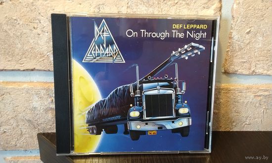 Def Leppard - On Through The Night