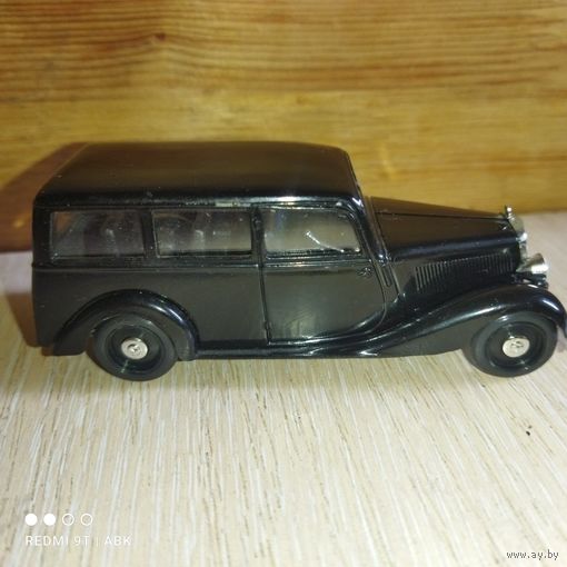 Винтаж.Mercedes-Benz 170.VITESSE.Португалия.1/43
