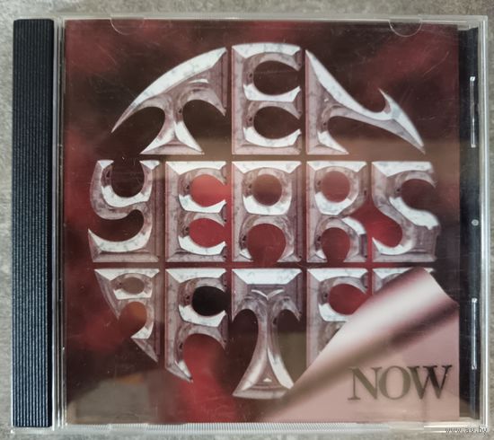 Ten Years After – Now, CD