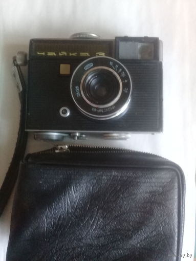 Фотоаппарат ЧАЙКА-3