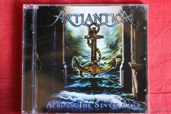 Artlantica - Across The Seven Seas (2013, CD)