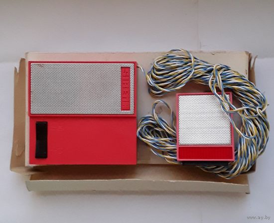 Званок переговорное устройство сирена