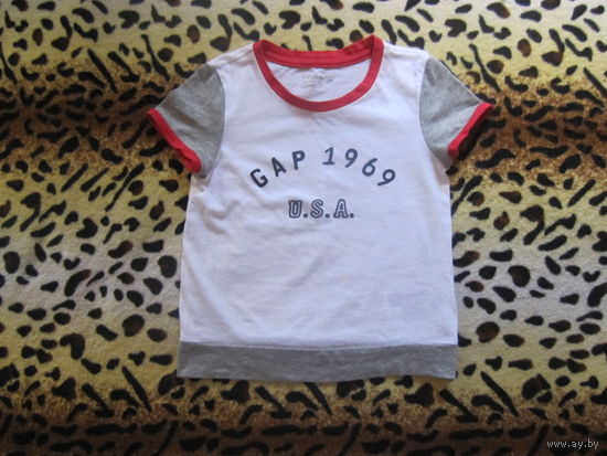 Футболка GAP, р.98-104