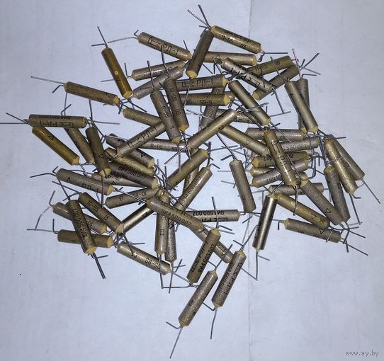 Реле РЛ-1 8И4.500.007. Цена за 20 штук.