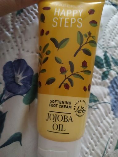 Крем для ног