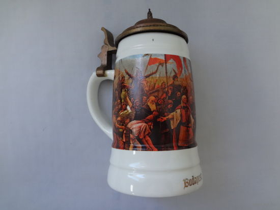 Пивная кружка Будапешт.