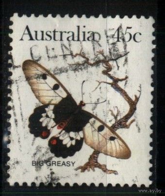 Австралия - 1983 [Mi. 845] Гашеная (AU21)