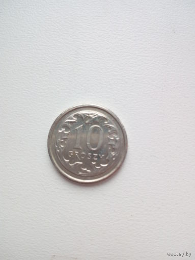 10грош 2014г. Польша