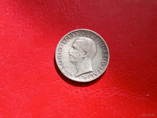 5 лир 1927 италия