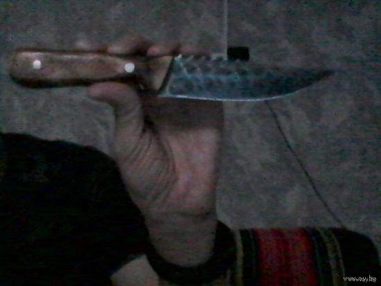 Нож самодельный