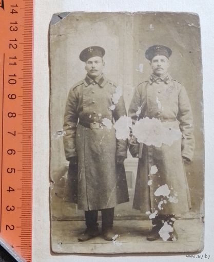 Ополченцы РИ