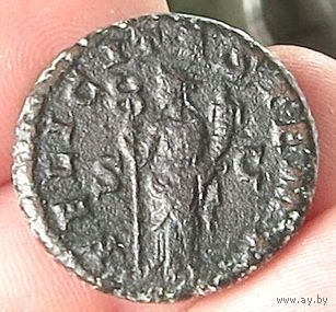 Римская империя, Филипп Араб, 244-249 гг., асс.
