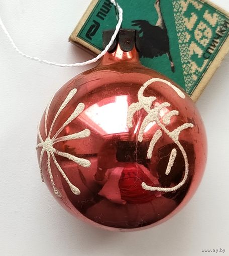 Ёлочная игрушка. 460.