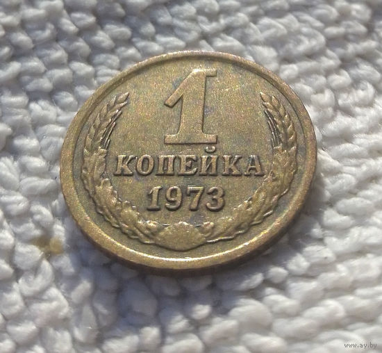 1 копейка 1973 СССР #31