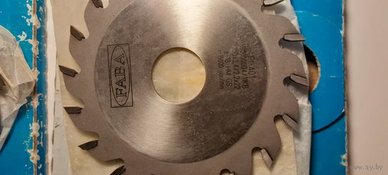 Подрезная пила FABA 100/3,4/ 2,2х22
