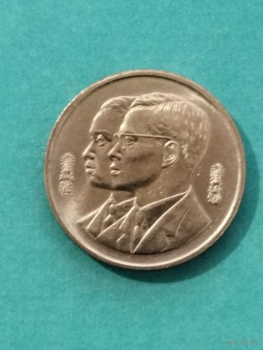 Тайланд 2 бата 1994 г. Королевский институт