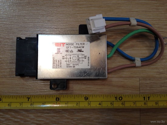 Плата Samsung GF1-T06AEW