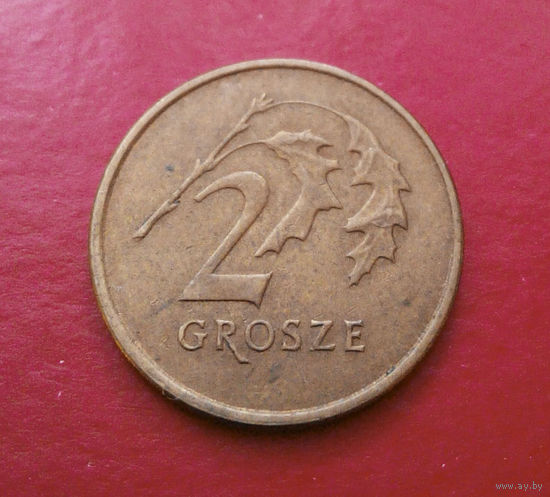 2 гроша 2005 Польша #03