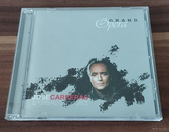 Jose Carreras. Grand Opera