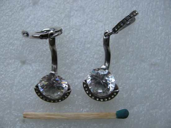 Серьги "Jenavi"
