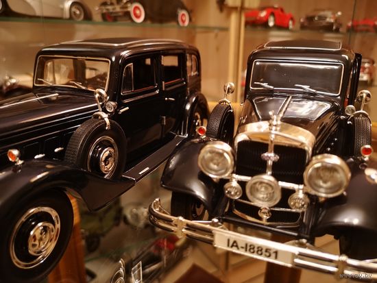 Horch 851 Pullman 1935