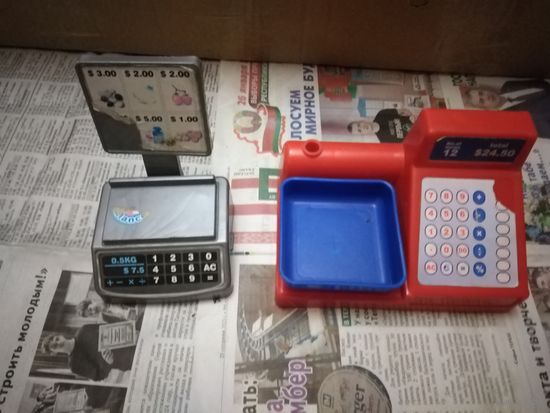 Детское торговое оборудование