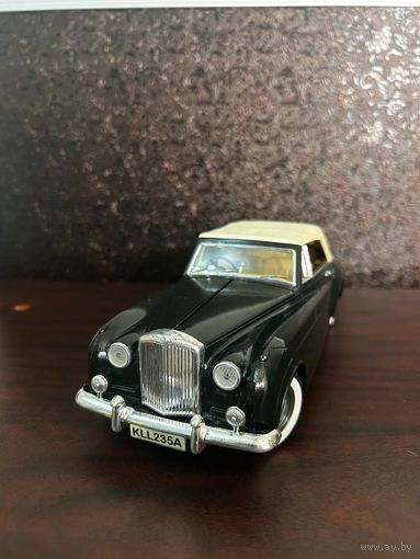 Bentley S2 Continental 1959 Solido 1:20