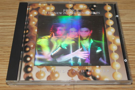 Prince & The New Power Generation – Diamonds And Pearls