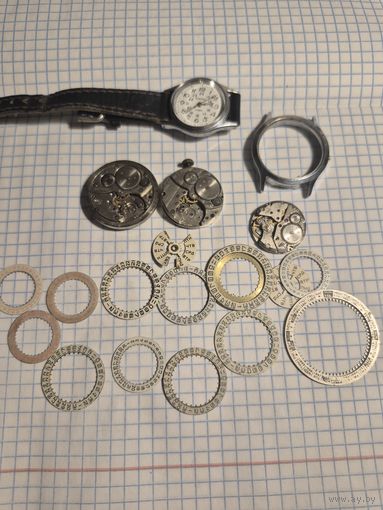 Запчасти к часам