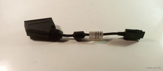 Кабель скарт мама-разьем самсунг.