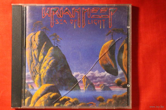 Uriah Heep – Sea Of Light (1995, CD)